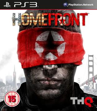 Homefront - PAL Playstation 3 [Import]