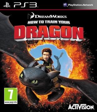 How to Train Your Dragon - PAL Playstation 3 [Import]