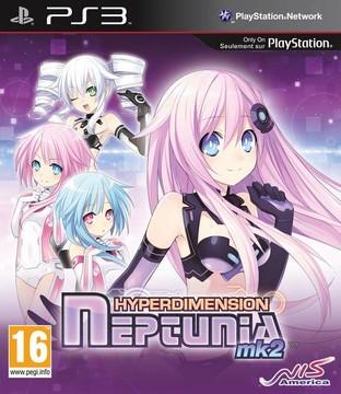 Hyperdimension Neptunia Mk2 - PAL Playstation 3 [Import]