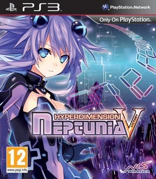 Hyperdimension Neptunia Victory - PAL Playstation 3 [Import]