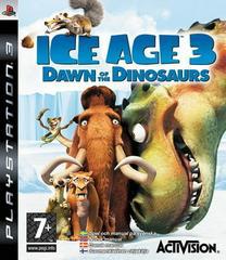 Ice Age 3: Dawn of the Dinosaurs - PAL Playstation 3 [Import]