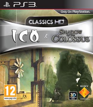 Ico & Shadow of the Colossus Collection - PlayStation