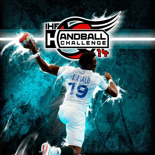 IHF Handball Challenge 14 - PAL Playstation 3 [Import]