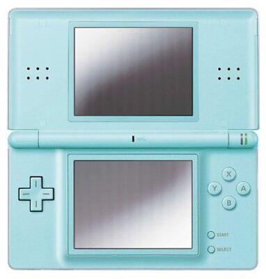 DS Lite [Ice Blue] - Nintendo DS
