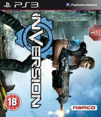 Inversion - PAL Playstation 3 [Import]