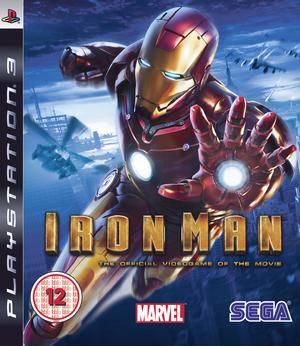 Iron Man - PAL Playstation 3 [Import]