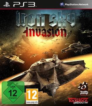 Iron Sky Invasion - PAL Playstation 3 [Import]
