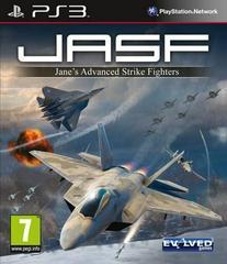 Jane's Advanced Strike Fighters - PAL Playstation 3 [Import]