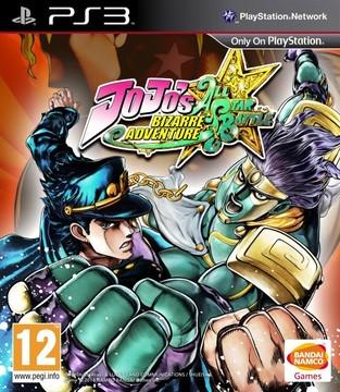 JoJo's Bizarre Adventure: All Star Battle - PAL Playstation 3 [Import]