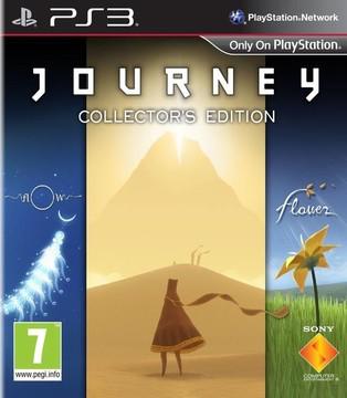 Journey [Collector's Edition] - PAL Playstation 3 [Import]