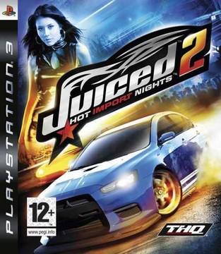Juiced 2: Hot Import Nights - PAL Playstation 3 [Import]