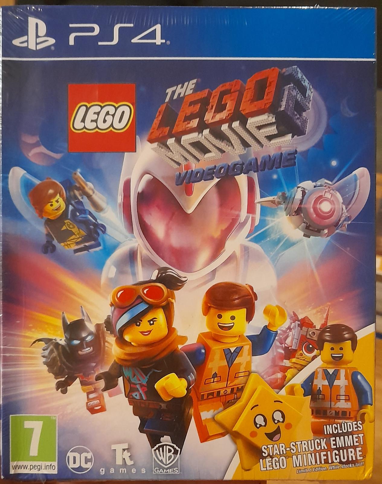 LEGO Movie 2 Videogame [Limited Edition] - PAL Playstation 4 [Import]