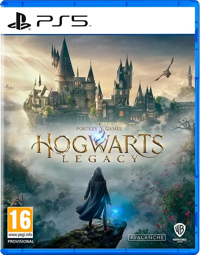Hogwarts Legacy - PAL Playstation 5 [Import]