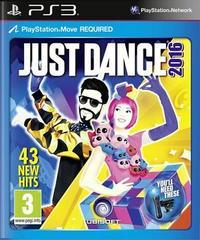 Just Dance 2016 - PAL Playstation 3 [Import]