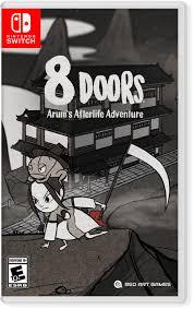 8Doors: Arum's Afterlife Adventure - Nintendo Switch