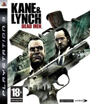 Kane & Lynch: Dead Men - PAL Playstation 3 [Import]