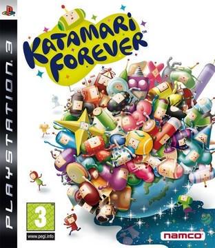 Katamari Forever - PAL Playstation 3 [Import]