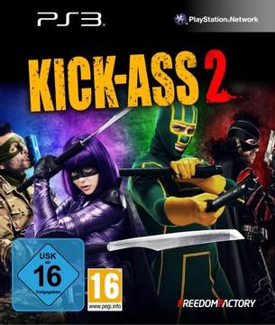 Kick-Ass 2 - PAL Playstation 3 [Import]