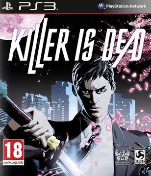 Killer is Dead - PAL Playstation 3 [Import]