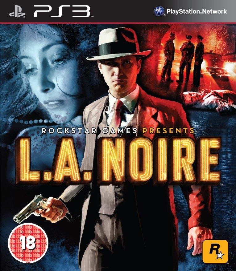 L.A. Noire - PAL Playstation 3 [Import]