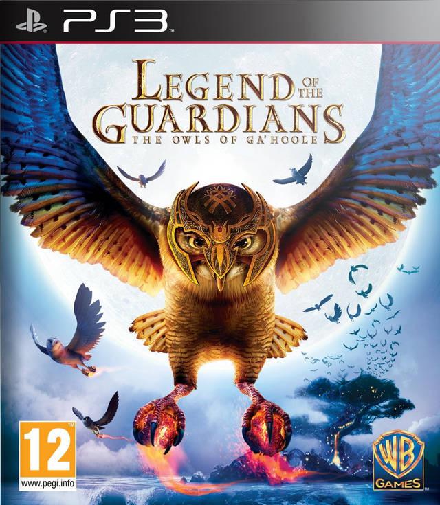 Legend of the Guardians: The Owls of Ga'Hoole - PAL Playstation 3 [Import]