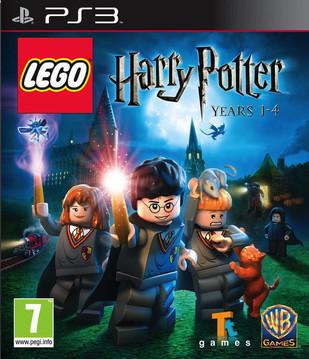 LEGO Harry Potter: Years 1-4 - PAL Playstation 3 [Import]