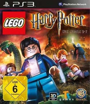 LEGO Harry Potter: Years 5-7 - PAL Playstation 3 [Import]
