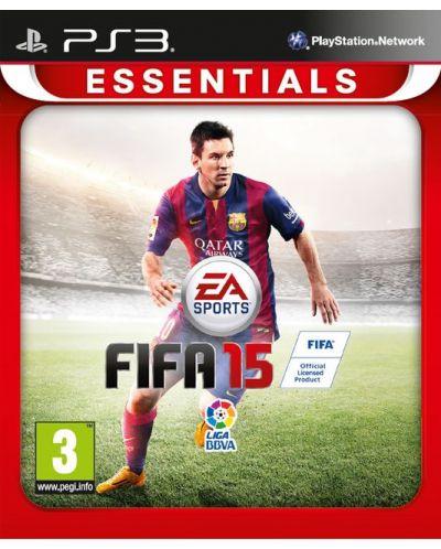 FIFA 15 [Essentials] - PAL Playstation 3 [Import]