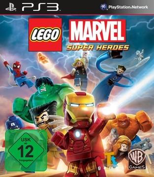 LEGO Marvel Super Heroes - PAL Playstation 3 [Import]