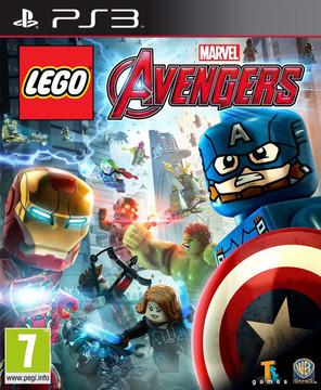 LEGO Marvel's Avengers - PAL Playstation 3 [Import]