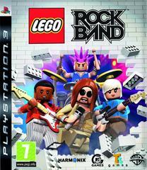 LEGO Rock Band - PAL Playstation 3 [Import]