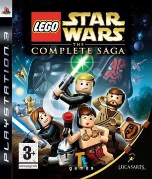 LEGO Star Wars Complete Saga - PlayStation