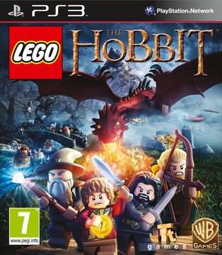 LEGO The Hobbit - PAL Playstation 3 [Import]
