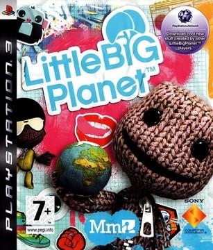 LittleBigPlanet - PAL Playstation 3 [Import]