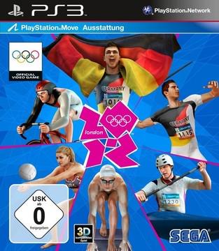 London 2012 - PAL Playstation 3 [Import]