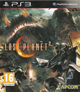 Lost Planet 2 - PAL Playstation 3 [Import]