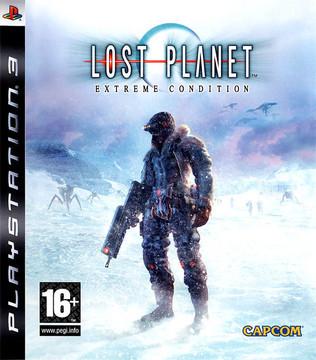 Lost Planet: Extreme Condition - PAL Playstation 3 [Import]