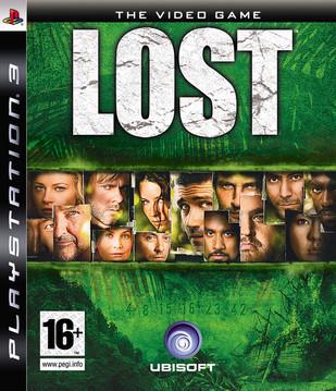Lost: Via Domus - PAL Playstation 3 [Import]