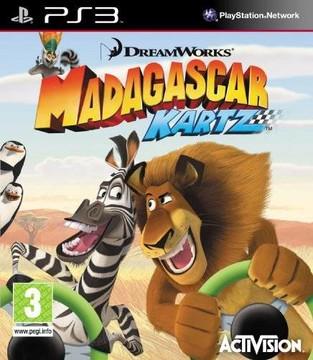 Madagascar Kartz - PAL Playstation 3 [Import]