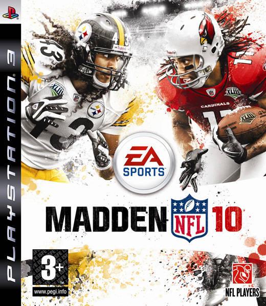 Madden NFL 10 - PAL Playstation 3 [Import]