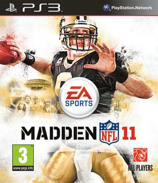 Madden NFL 11 - PlayStation