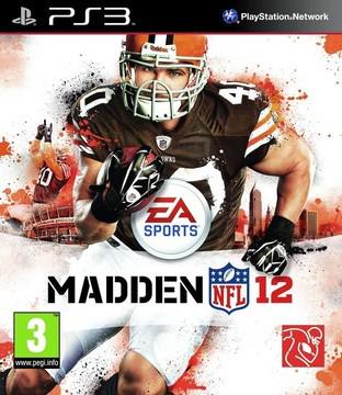 Madden NFL 12 - PAL Playstation 3 [Import]