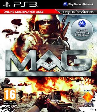 MAG - PAL Playstation 3 [Import]