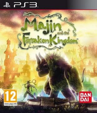 Majin and the Forsaken Kingdom - PlayStation
