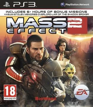 Mass Effect 2 - PAL Playstation 3 [Import]