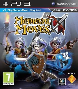 Medieval Moves - PlayStation