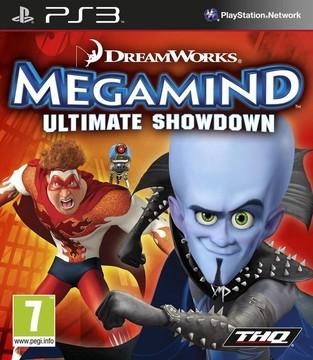 Megamind: Ultimate Showdown - PAL Playstation 3 [Import]