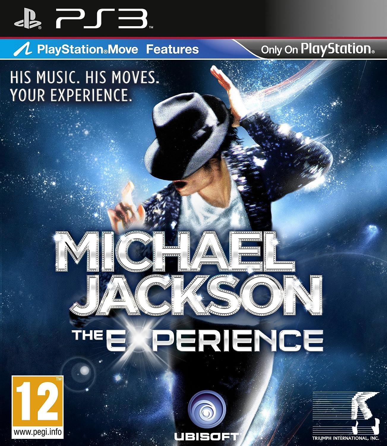 Michael Jackson: The Experience - PlayStation