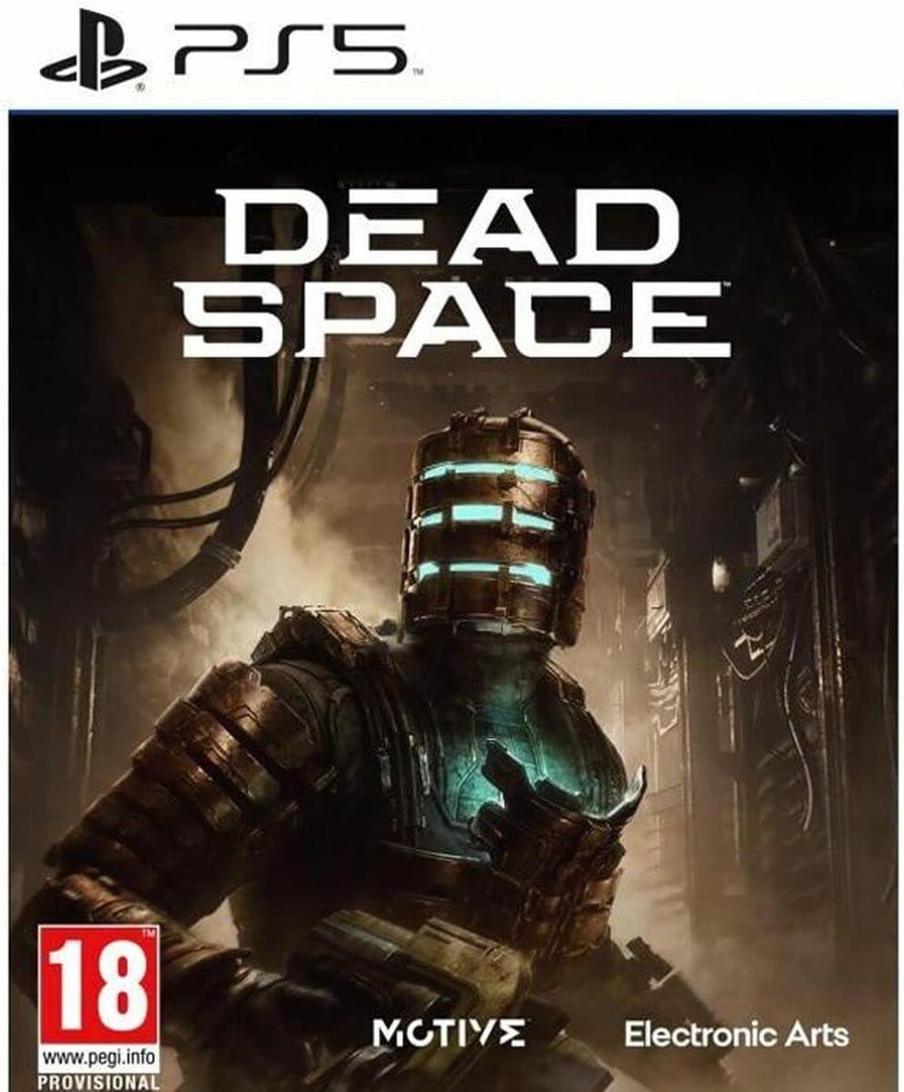 Dead Space - PAL Playstation 5 [Import]