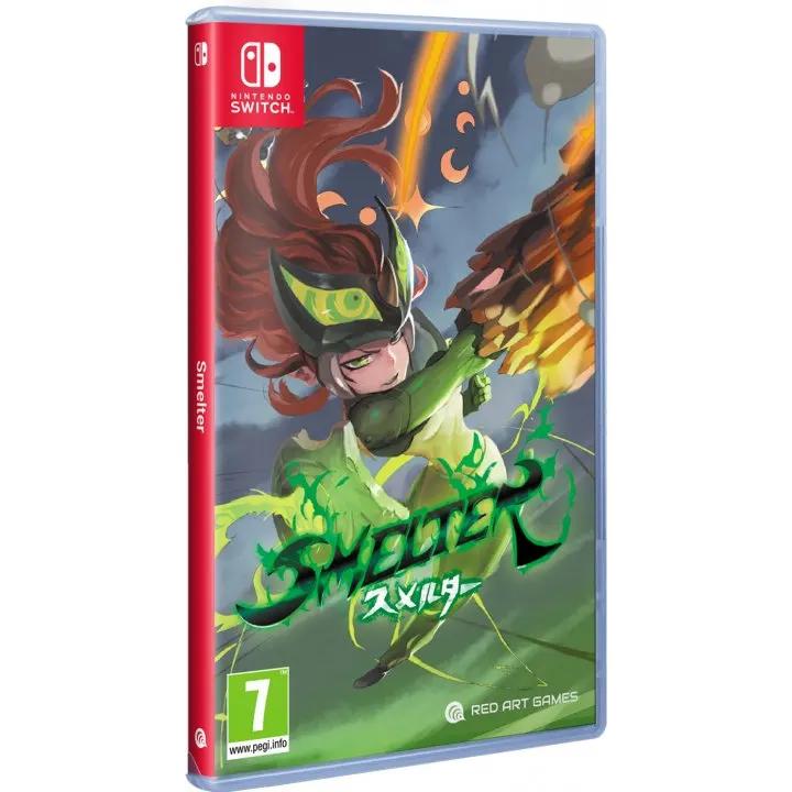 Smelter - PAL Nintendo Switch [Import]